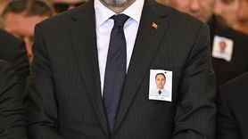 Bakan Bayraktar, TPAO Arama Daire Başkanı Sadioğlu'nun Cenaze Törenine Katıldı