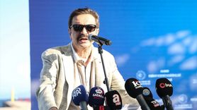 Bakan Uraloğlu Anamur İskelesi Açılışında Önemli Açıklamalarda Bulundu