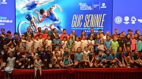 Balıkesir Triatlonu 2024 Avrupa Şampiyonası Başlıyor