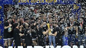 Beşiktaş, Hentbol Erkekler Süper Kupa'yı Kazandı