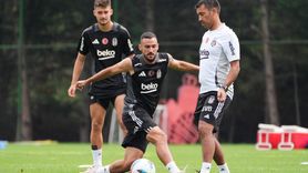 Beşiktaş, Lugano Maçına Hazır