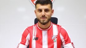 Boluspor'dan Yeni Transfer: Enes Alıç