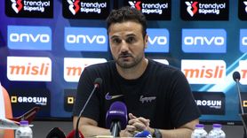 Corendon Alanyaspor - Eyüpspor Maç Sonrası Değerlendirmesi