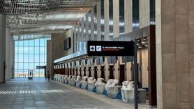 Çukurova Uluslararası Havalimanı 58. Havalimanı Olma Özelliğiyle Açılıyor