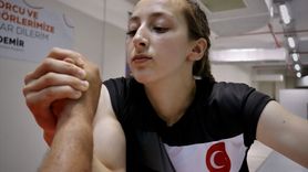 Emine Hatun Cebeci'den Dünya Şampiyonluğu Vizyonu