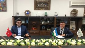 EPİAŞ ve Özbek Emtia Borsası Arasında Önemli İş Birliği