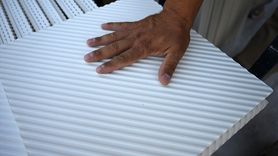 Erciyes Teknopark'ta Yerli Seramik Fırın Ekipmanları Üretimi