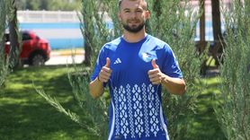 Erzurumspor FK'dan İki Yeni Transfer