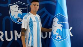 Erzurumspor FK'dan İki Yeni Transfer: Odise Roshi ve Toni Tasev