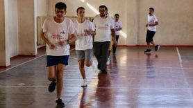 Eskişehirli Özel Sporcular 2025'ta Türkiye Şampiyonalarında Yarışacak