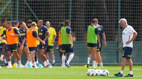 Fenerbahçe, Lille Maçına Tüm Hazırlıklarını Tamamlayarak Çıkıyor