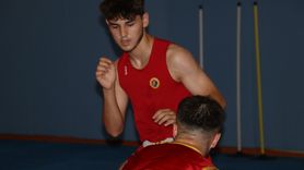 Furkan Cebeci Dünya Şampiyonası İçin Hedefini Belirledi