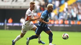 Galatasaray, Adana Demirspor'u Ağırladı: Skor 5-1