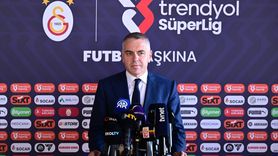 Galatasaray'dan Hatayspor Maçı Öncesi Anlamlı Açıklamalar