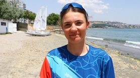 Genç Antrenör Zülal Alev Erkan, Yelken Sporunu Geleceğe Taşıyor