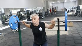 Görme Engelli Sporcu Musa Tarakci'nin Milli Takım Hedefi