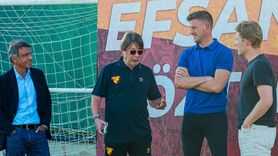 Göztepe, Fenerbahçe Maçına Hazır