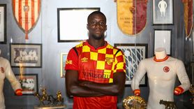 Göztepe, Malcolm Bokele ile Anlaştı