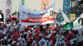 HAK-İŞ Genel Başkanı Mahmut Arslan'ın Kayseri Buluşması'ndaki Açıklamaları