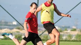 Hatayspor Antalyaspor Maçına Hazırlıklarını Sürdürüyor