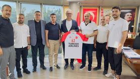 Hentbolun Gelişimi İçin Sahada: Uğur Kılıç Üç İlde Temaslarda Bulundu