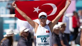 İlke Özyüksel Mihrioğlu'nun Paris 2024'teki Başarısı