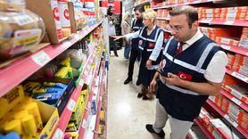 İstanbul'da Kırtasiye Ürünlerine Yoğun Denetim Başlatıldı