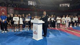 Murat Şimşek Türkiye Yıldızlar Tekvando Şampiyonası Başlıyor