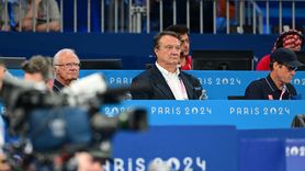 Nesrin Baş'tan Paris'te Hüzünlü Veda, 2028 Hedefiyle Yola Devam