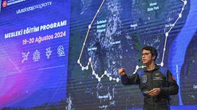 ODTÜ'de Uzay Eğitim Programı: Türkiye'nin Geleceği Uzayda