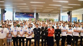 Öğrenciler Yapay Zeka ile TEKNOFEST'te Yarıştı