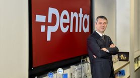 Penta Teknoloji'nin İlk Yarı Cirosu 10,8 Milyar Lira