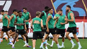 Rapid Wien, Trabzonspor Maçına Hazır