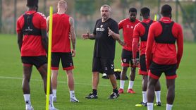 Samsunspor, Hatayspor Maçı İçin Hazırlıklarını Sürdürüyor