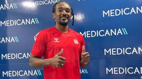 Samuel Moutoussamy, Sivasspor'da Sağlık Kontrolünden Geçti