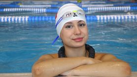 Serbest Dalışta Genç Yetenek Derinsu Şilli Zirveye Koşuyor