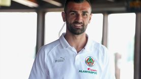 Serdar Dursun Alanyaspor ile Hedeflerine Kilitlendi