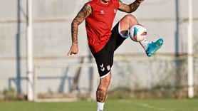 Sivasspor, Eyüpspor Maçına Hazırlık Sürecine Girdi