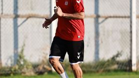 Sivasspor, Eyüpspor Maçına Hazırlık Yapıyor