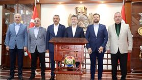 Tarım ve Orman Bakanı İbrahim Yumaklı, Rize'de Üreticilere Destek Vurgusu Yaptı