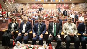 Tarım ve Orman Bakanı Yumaklı Kastamonu'da Tarımsal Destekler Üzerine Konuştu