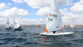 Tekirdağ'da Yelken Heyecanı: Zafer Kupası Başladı