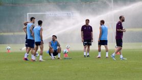 Trabzonspor, Şampiyonlar Ligi Rüyasına Hazırlanıyor