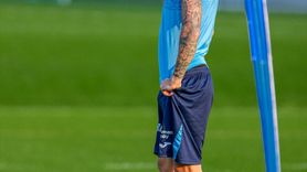 Trabzonspor, St. Gallen Maçına Hazırlıklarını Sürdürüyor