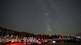 Türkiye'nin Uzay Vizyonu: TÜBİTAK Gökyüzü Gözlem Etkinliği Başladı