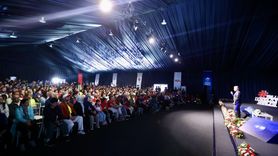 Türkiye'nin Uzay Yıldızları Uludağ'da Buluştu