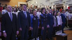 Uzay Alanında Yetişmiş İnsan Kaynağını Artıracak Mesleki Eğitim Programı