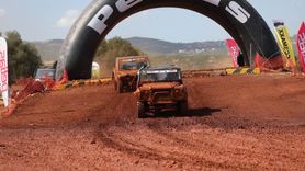 2024 Petlas Türkiye Offroad Şampiyonası'nın 4. Ayağı Kıyasıya Rekabetle Tamamlandı
