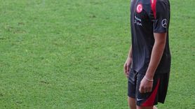 A Milli Futbol Takımı İzlanda Maçına Hazır