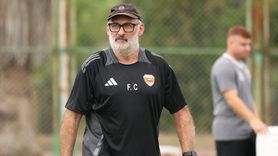 Adanaspor, François Ciccolini ile Yollarını Ayırdı
